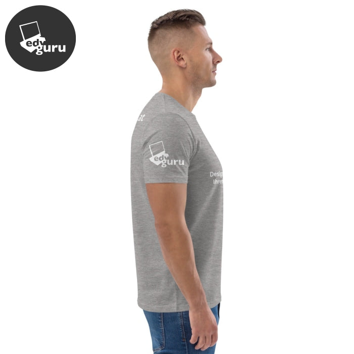 Unisex tričko z organické bavlny