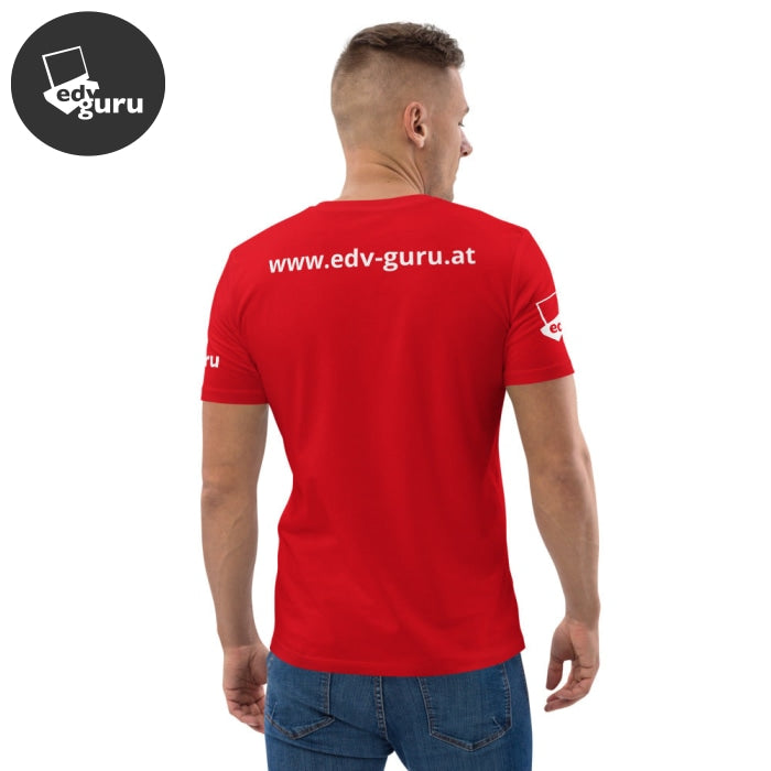 Unisex tričko z organické bavlny
