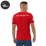Unisex tričko z organické bavlny