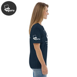 T-shirt unisex in cotone biologico
