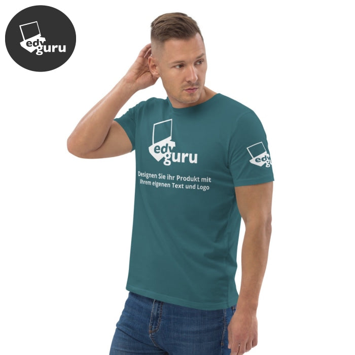 Unisex tričko z organické bavlny