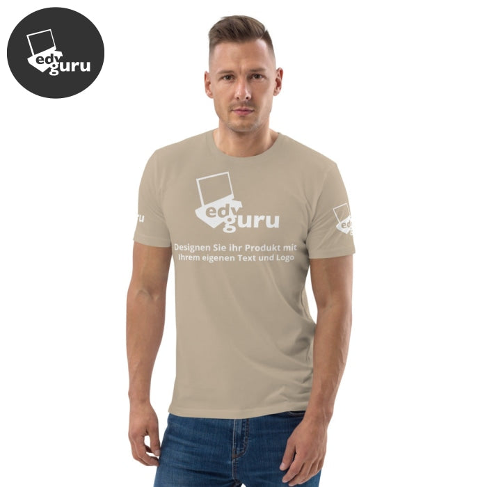 Unisex tričko z organické bavlny