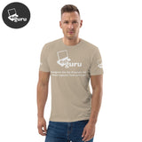 Unisex tričko z organické bavlny
