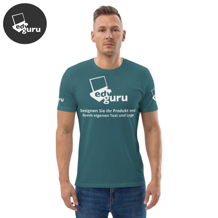 Unisex tričko z organické bavlny Stargazer / S