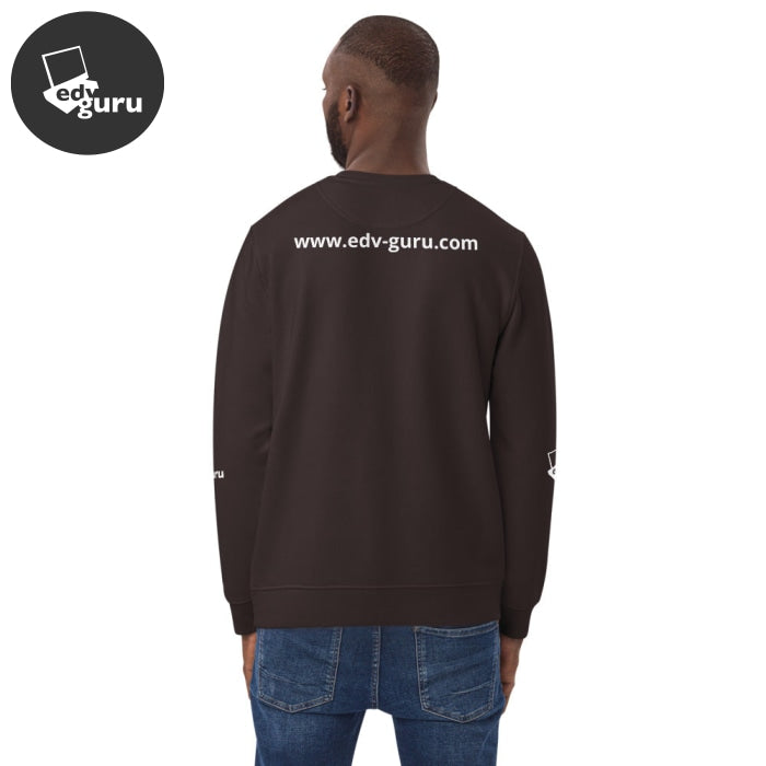 Unisex organický svetr
