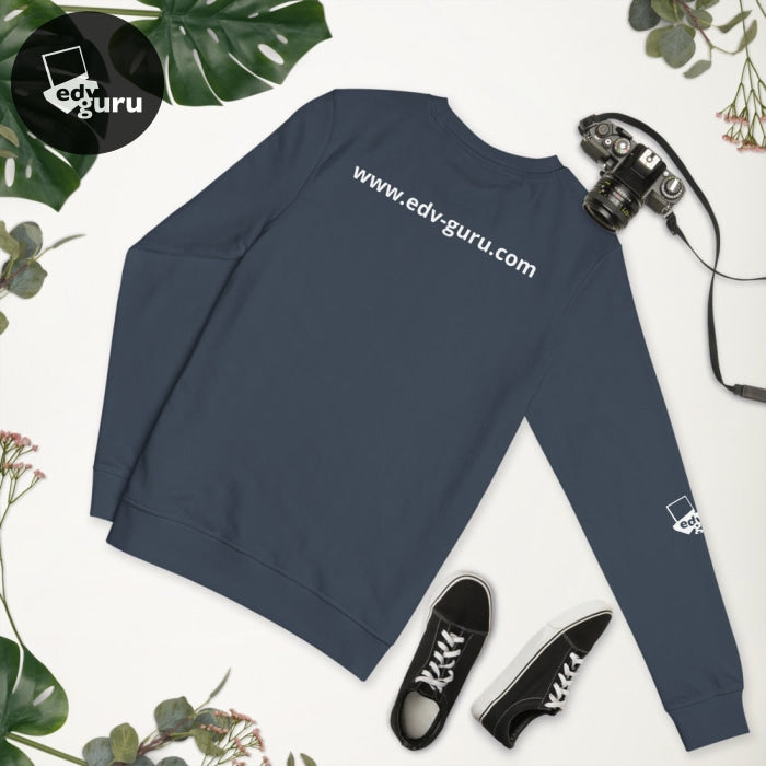 Unisex organický svetr