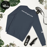 Unisex organický svetr