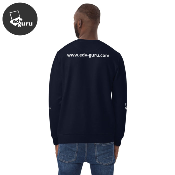 Unisex organický svetr