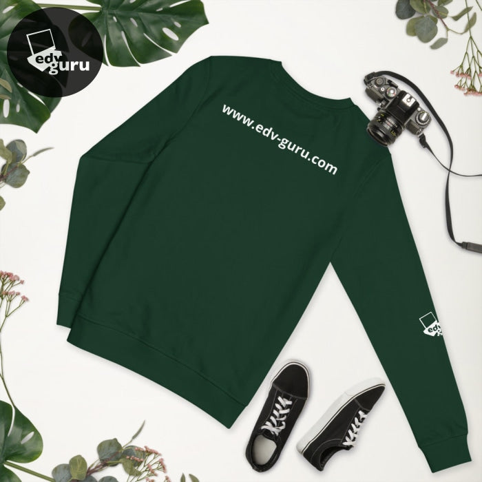 Unisex organický svetr