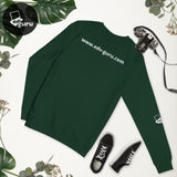 Unisex organický svetr