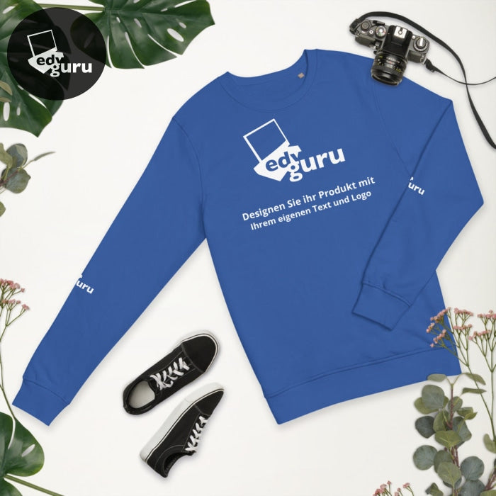 Unisex organický svetr
