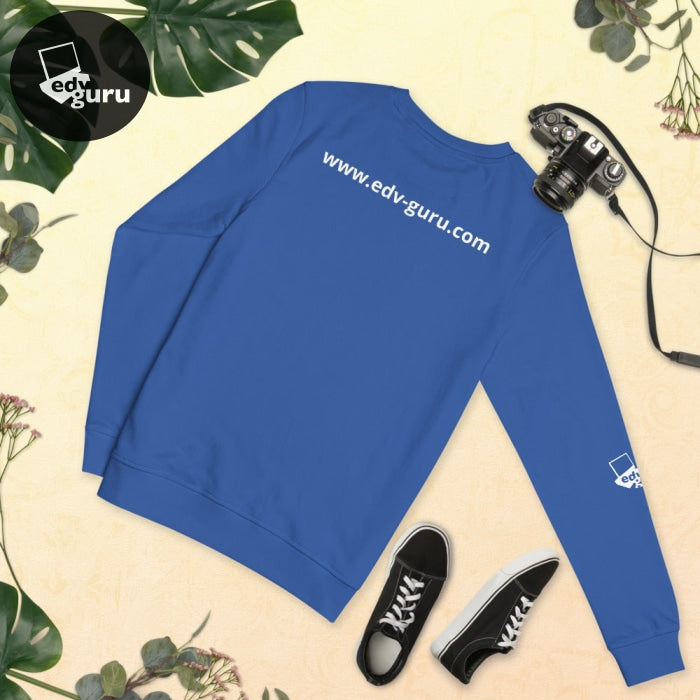 Unisex organický svetr