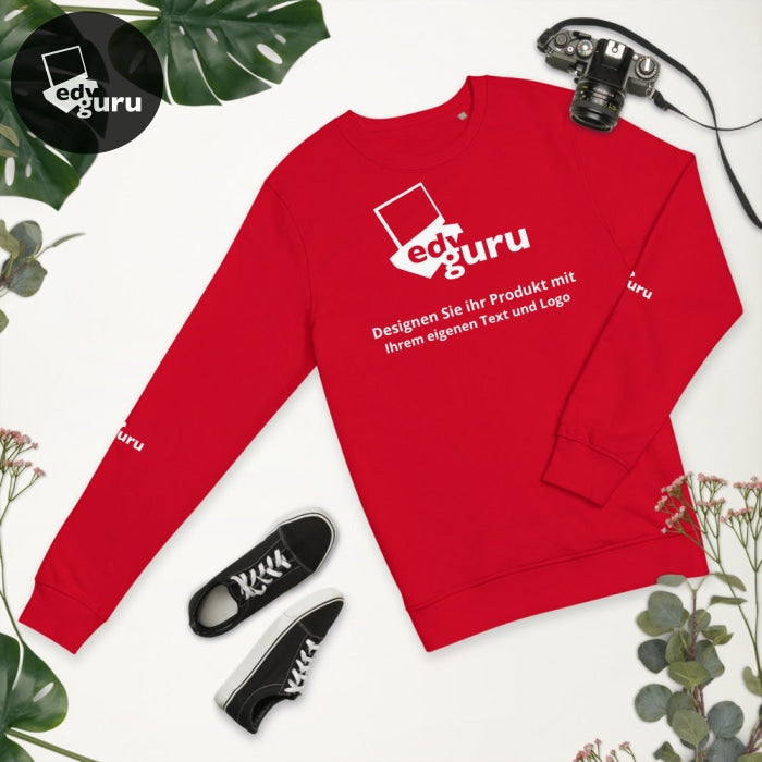 Unisex organický svetr