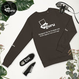 Unisex organický svetr