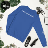 Unisex organický svetr