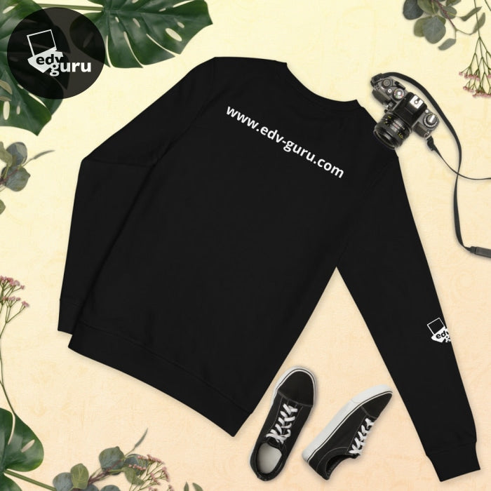 Unisex organický svetr