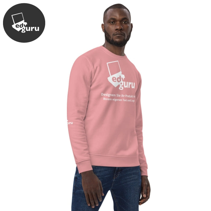 Unisex organický svetr