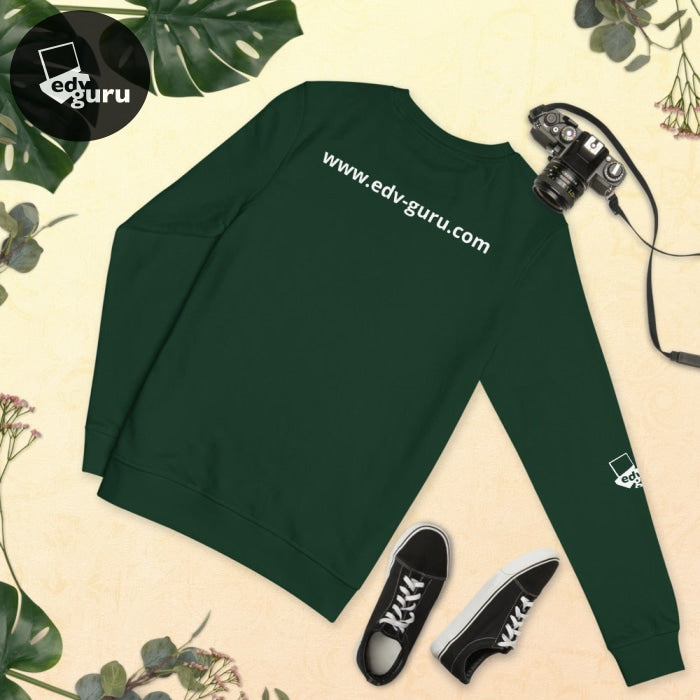 Unisex organický svetr