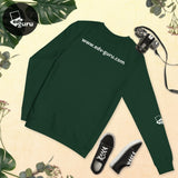 Unisex organický svetr