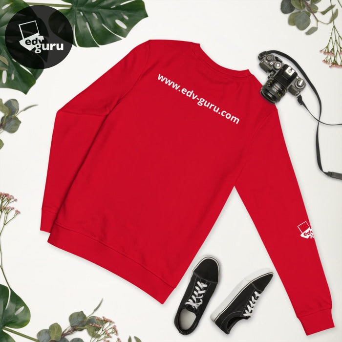 Unisex organický svetr
