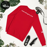 Unisex organický svetr