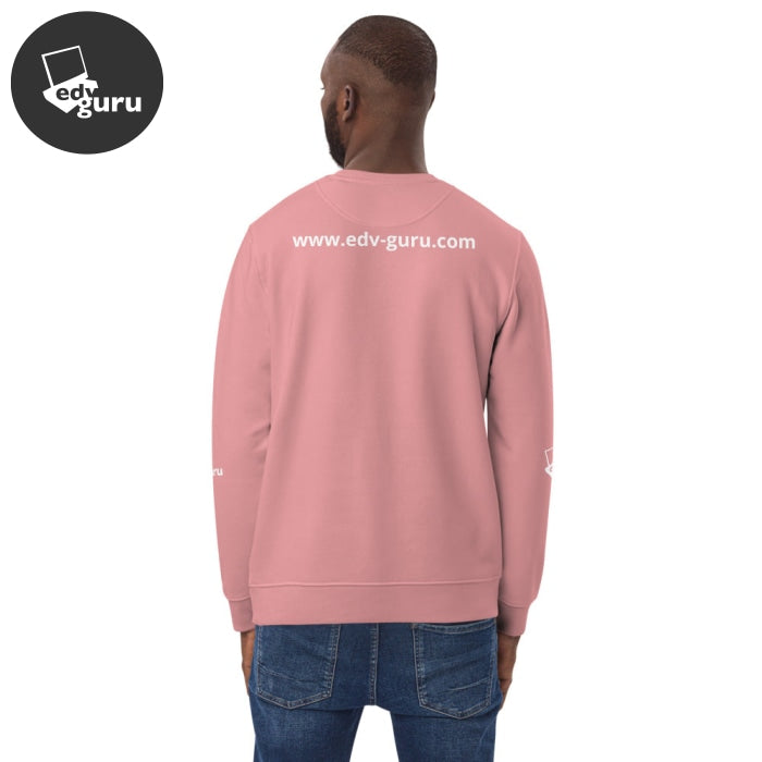 Unisex organický svetr