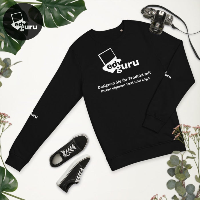 Unisex organický svetr