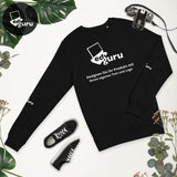 Unisex organický svetr