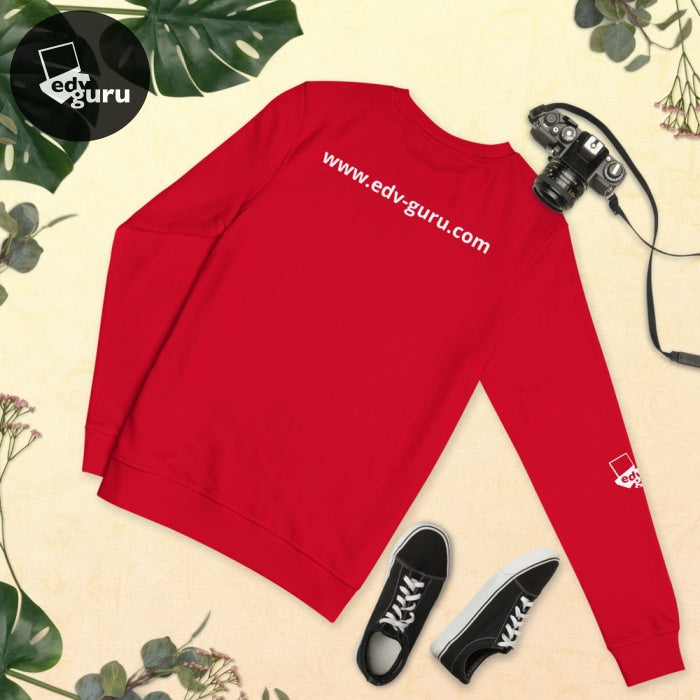 Unisex organický svetr