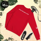 Unisex organický svetr