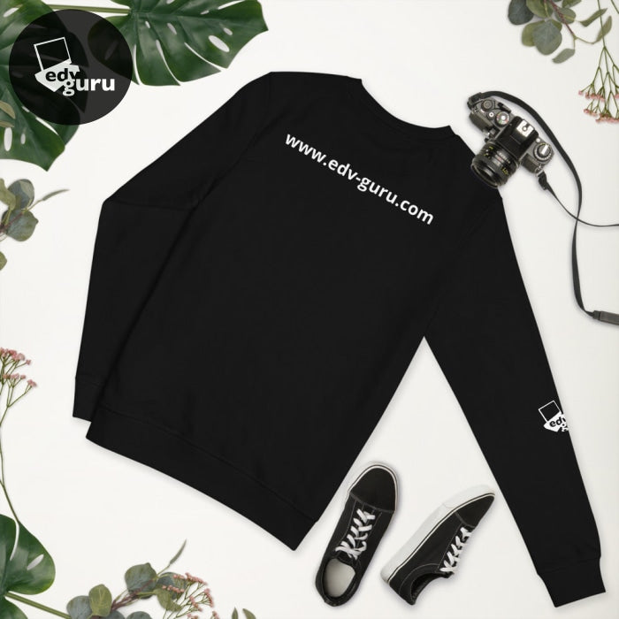 Unisex organický svetr