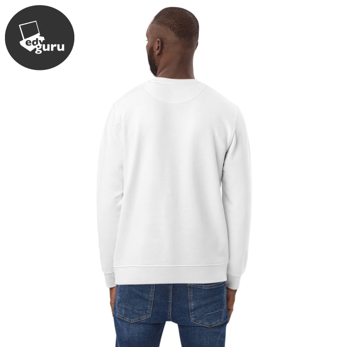 Unisex organický svetr