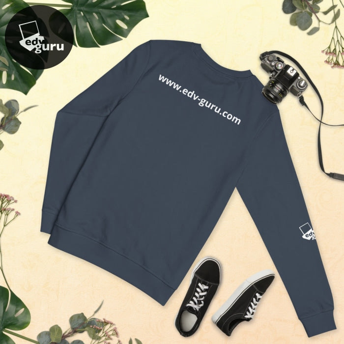 Unisex organický svetr