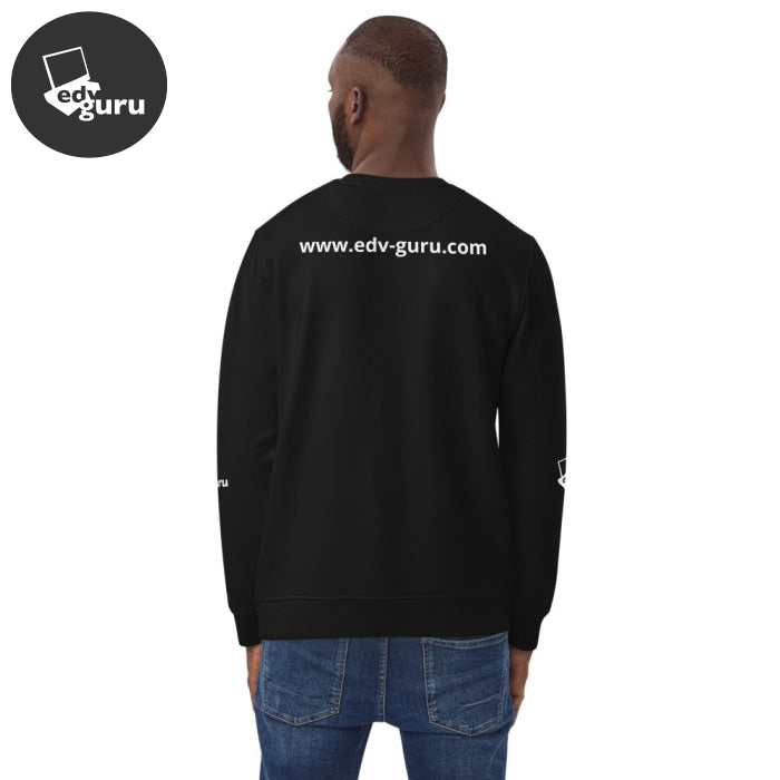 Unisex organický svetr