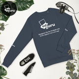 Unisex organický svetr