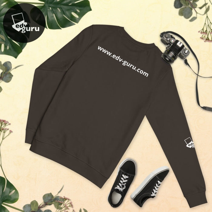 Unisex organický svetr