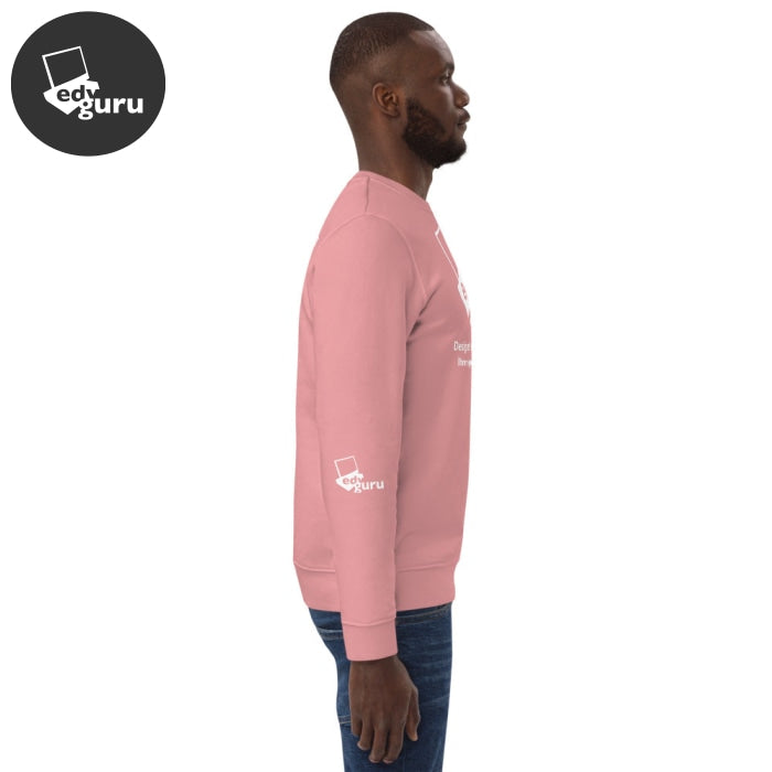 Unisex organický svetr