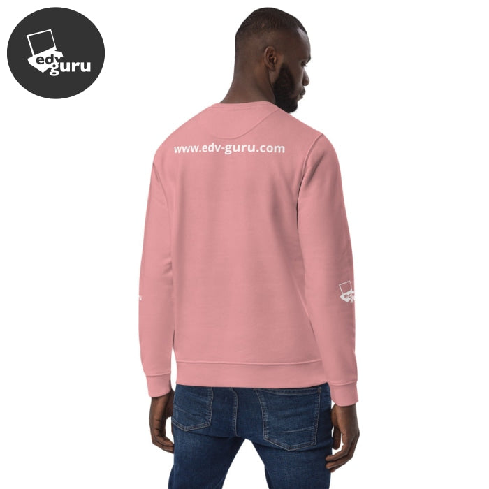 Unisex organický svetr