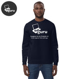 Unisex organický svetr French Navy / S