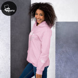Felpa con cappuccio unisex