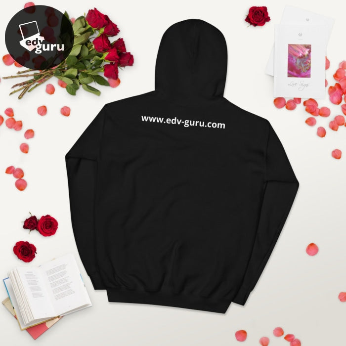 Felpa con cappuccio unisex