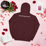 Felpa con cappuccio unisex
