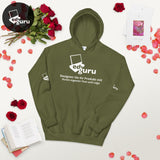 Felpa con cappuccio unisex