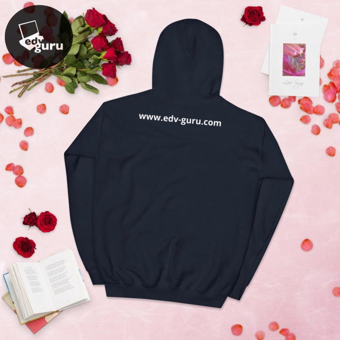Felpa con cappuccio unisex