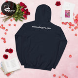 Felpa con cappuccio unisex