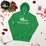 Felpa con cappuccio unisex