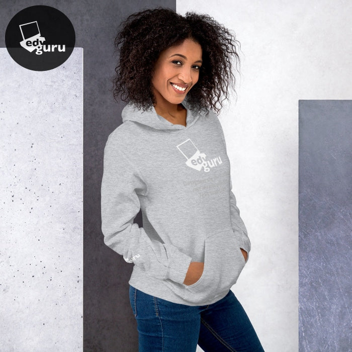 Felpa con cappuccio unisex