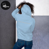 Felpa con cappuccio unisex