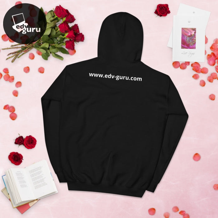 Felpa con cappuccio unisex