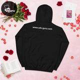 Felpa con cappuccio unisex